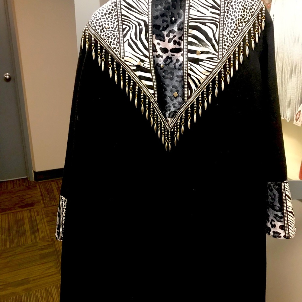 Classy custom made spring/fall dress coat